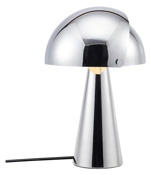 Lampă de masă ALIGN DFTP by Nordlux 1xE27/25W/230V crom lucios