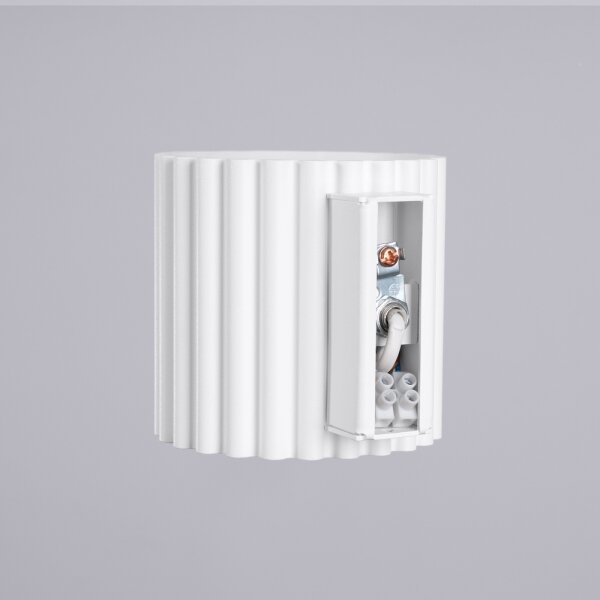 Sollux SL.1781 - Aplică de perete AURA 1xG9/10W/230V, albă