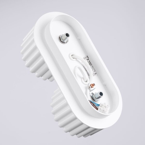 Sollux SL.1783 - Corp de iluminat tip spot AURA 2xGX53/10W/230V alb