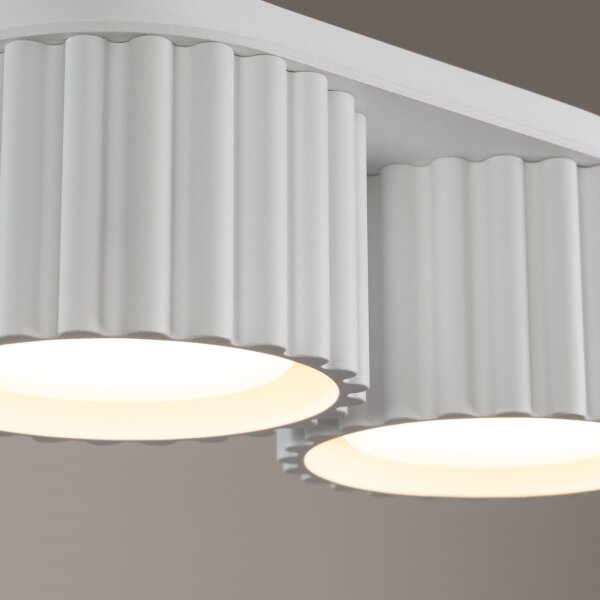 Sollux SL.1783 - Corp de iluminat tip spot AURA 2xGX53/10W/230V alb