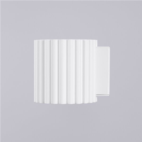 Sollux SL.1781 - Aplică de perete AURA 1xG9/10W/230V, albă