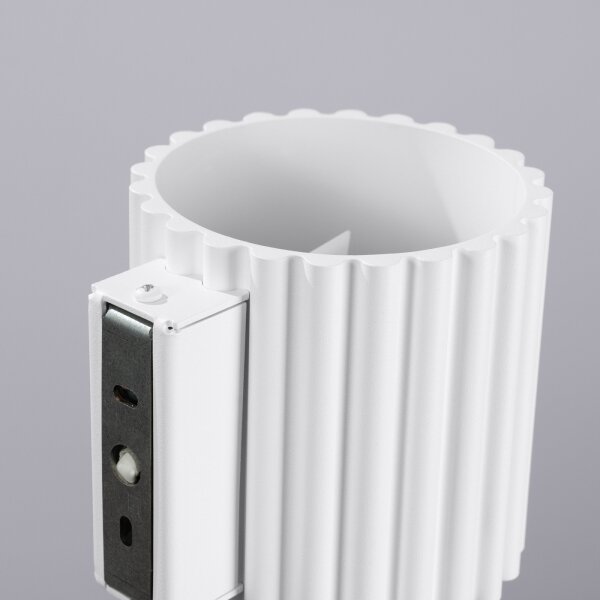 Sollux SL.1781 - Aplică de perete AURA 1xG9/10W/230V, albă