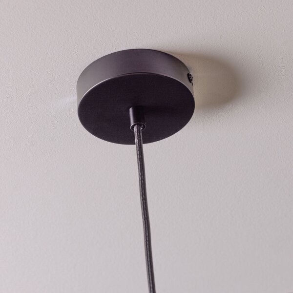Brilliant - Pendul pe cablu BLOP, 1xE27/60W/230V, verde