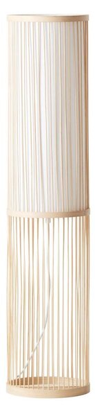 Brilliant - Lampă de podea NORI 1xE27/40W/230V bambus