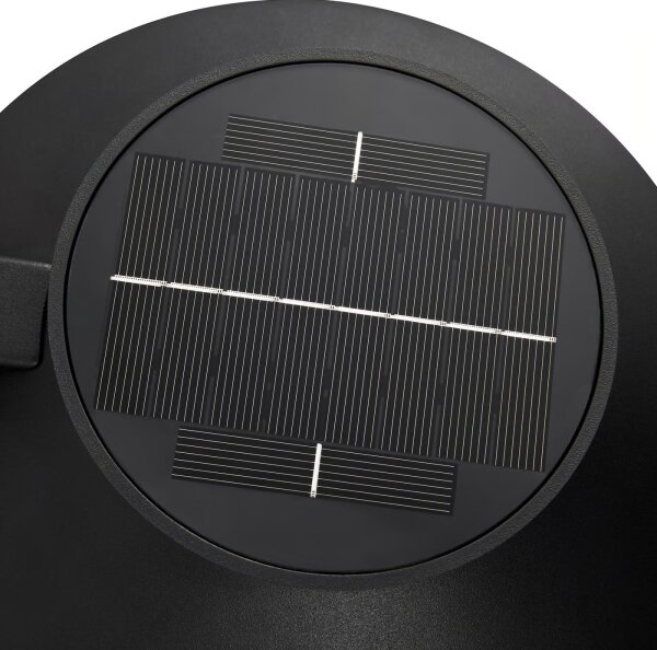 Nordlux - Lampă solară LED cu senzor LED/5W/3,7V IP44