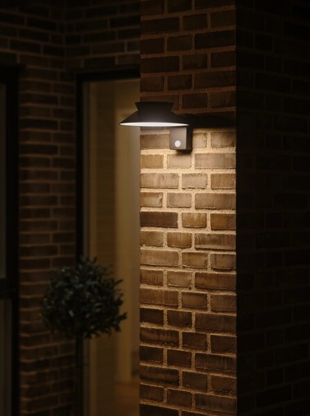 Nordlux - Lampă solară LED cu senzor LED/5W/3,7V IP44