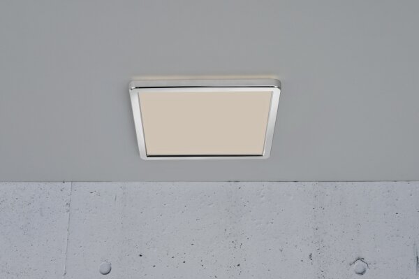 Nordlux - Plafonieră LED reglabilă pentru baie OJA 14,5W/230V 3000/4000K IP54 30x30 cm