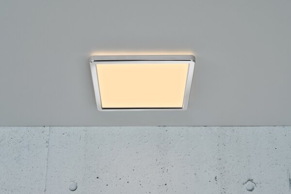 Nordlux - Plafonieră LED reglabilă pentru baie OJA 14,5W/230V 3000/4000K IP54 30x30 cm