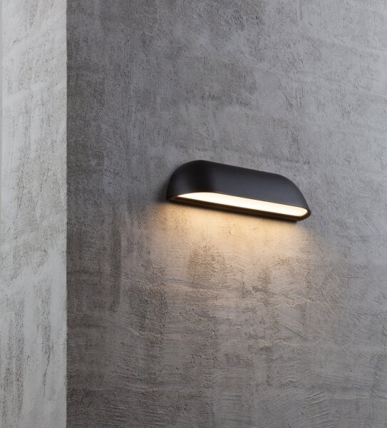 Nordlux - Aplica LED de exterior FRONT, 9,5 W, 230 V, IP44