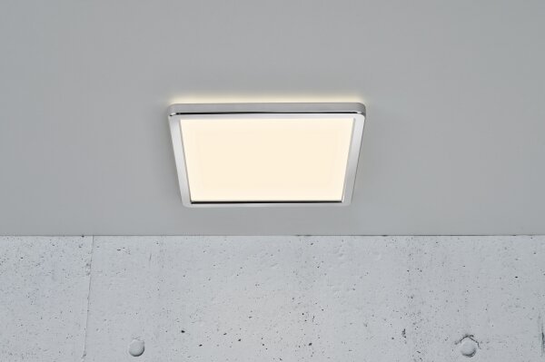 Nordlux - Plafonieră LED reglabilă pentru baie OJA 14,5W/230V 3000/4000K IP54 30x30 cm