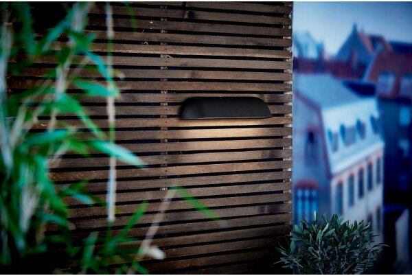 Nordlux - Aplică LED de perete pentru exterior FRONT LED/11W/230V IP44