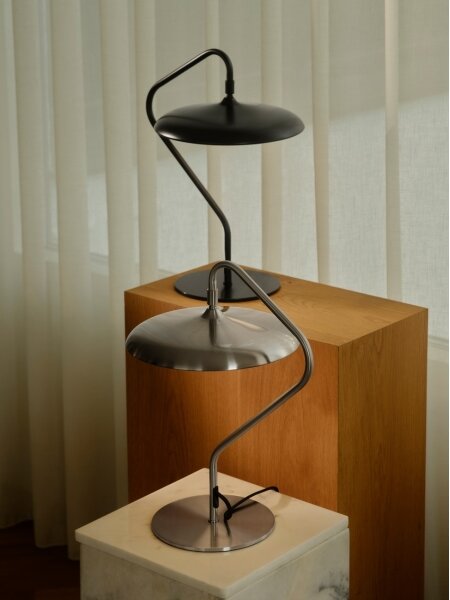 DFTP by Nordlux - Lampă LED de birou ARTIST, 15W/230V, neagră