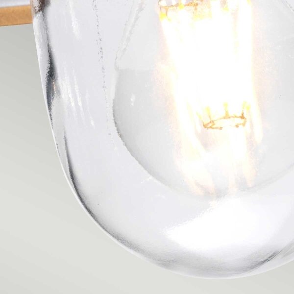 Elstead KLAMPENBORG8 - candelabru exterior pe lanț KLAMPENBORG 1xE27/60W/230V IP44