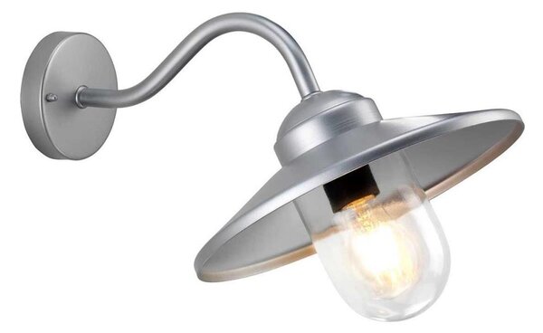 Elstead KLAMPENBORG - Aplică de perete pentru exterior KLAMPENBORG 1xE27/60W/230V IP44