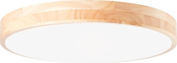 Brilliant - Plafonieră LED dimerizabilă SLIMLINE LED/60W/230V + telecomandă