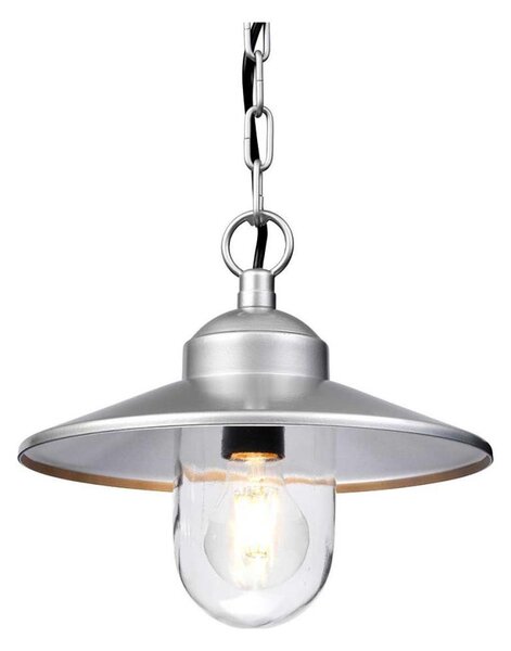 Elstead KLAMPENBORG8 - candelabru exterior pe lanț KLAMPENBORG 1xE27/60W/230V IP44