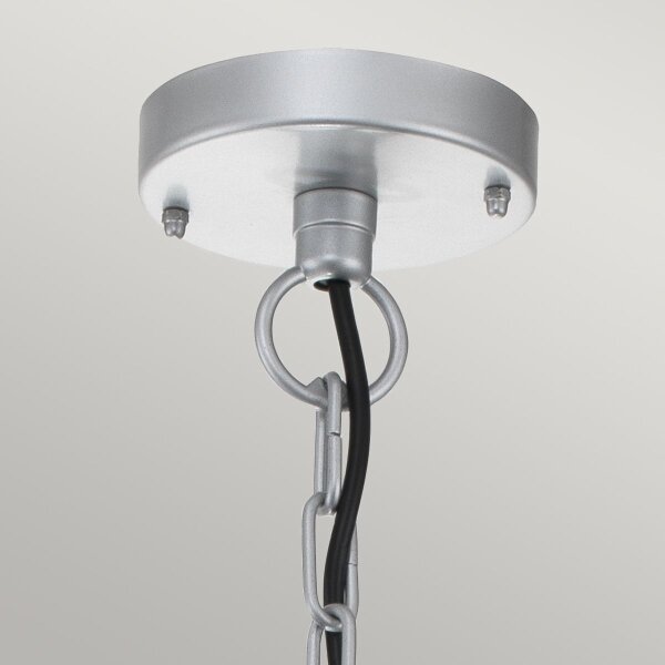 Elstead KLAMPENBORG8 - candelabru exterior pe lanț KLAMPENBORG 1xE27/60W/230V IP44