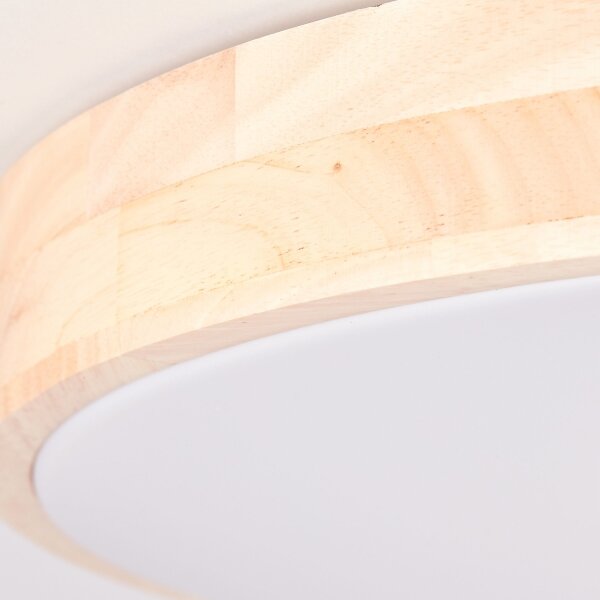 Brilliant - Plafonieră LED dimerizabilă SLIMLINE LED/60W/230V + telecomandă