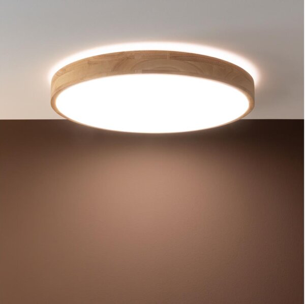 Brilliant - Plafonieră LED dimerizabilă SLIMLINE LED/60W/230V + telecomandă