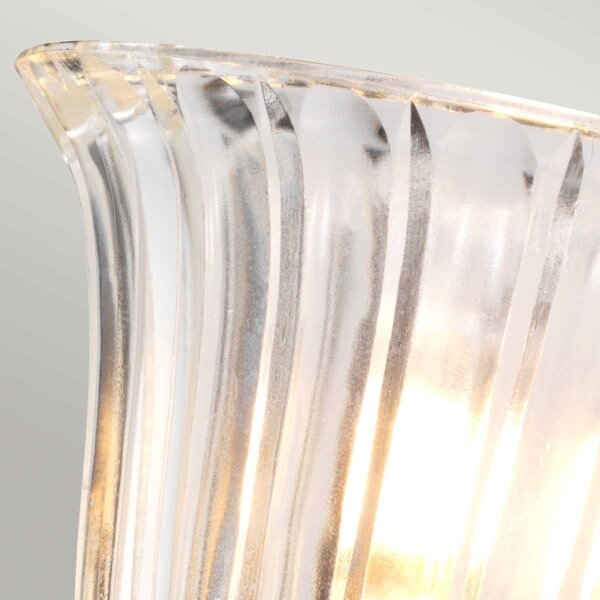 Elstead BATH-AUSTEN1-PB-LED Aplica de perete pentru baie AUSTEN 1xG9/3W/230V IP44 aurie