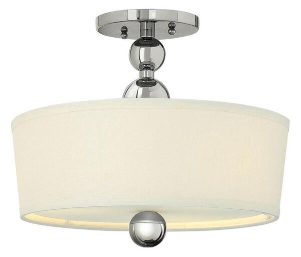 Hinkley HK-ZELDA-SF-PN - Candelabru aplicat ZELDA 3xE27/60W/230V, crom lucios