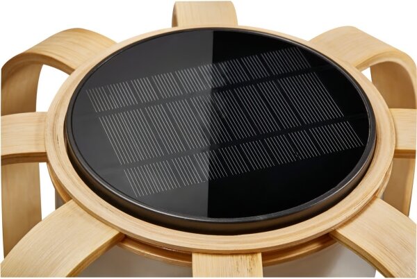 Nordlux - Lampă solară LED BOB, 3,5 W, 3,7 V, IP44