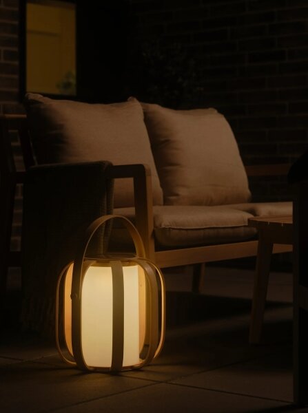 Nordlux - Lampă solară LED BOB, 3,5 W, 3,7 V, IP44