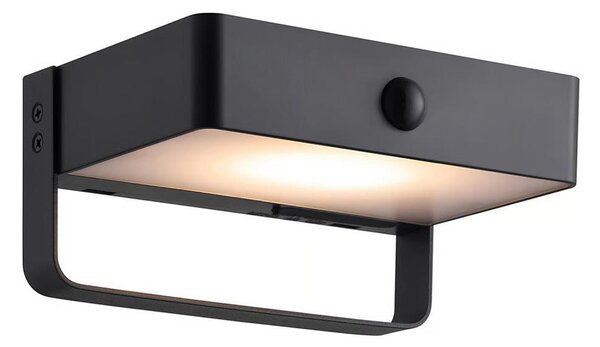 Nordlux - Aplica solară de perete SAULIO LED/4,45W/3,7V IP44