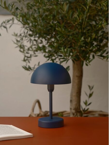 Nordlux - Lampă de masă pentru exterior ELLEN LED/2,8W/3,7V IP44, reglabilă, reîncărcabilă, cu control tactil