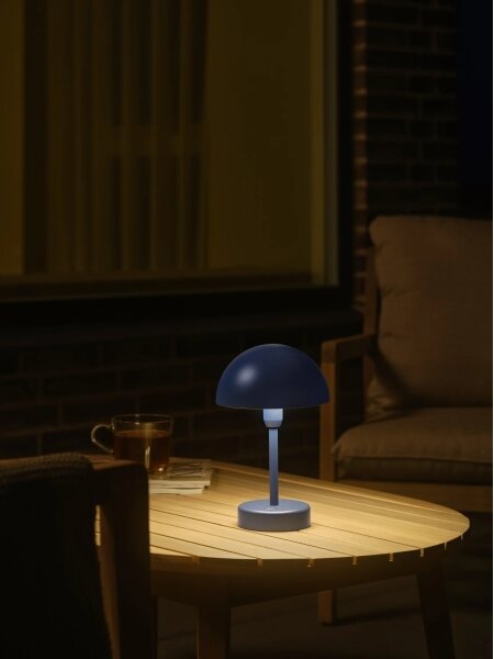Nordlux - Lampă de masă pentru exterior ELLEN LED/2,8W/3,7V IP44, reglabilă, reîncărcabilă, cu control tactil