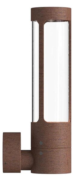 Nordlux - Aplică de perete pentru exterior HELIX 1xGU10/8W/230V IP44