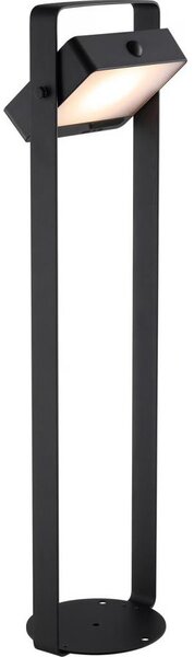 Nordlux - Lampă solară LED SAULIO, 4,45 W, 3,7 V, IP44, 2000 mAh, 60 cm