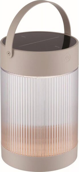 Nordlux - Lampă solară LED COUPAR LED/3,2W/3,7V bej