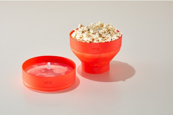 Recipient pentru popcorn la microunde – Lékué
