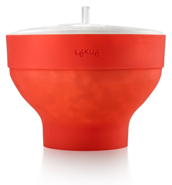 Recipient pentru popcorn la microunde – Lékué