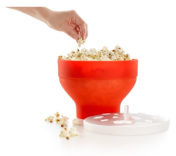 Recipient pentru popcorn la microunde – Lékué