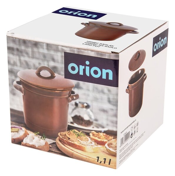 Vas pentru untură 1,1 l – Orion