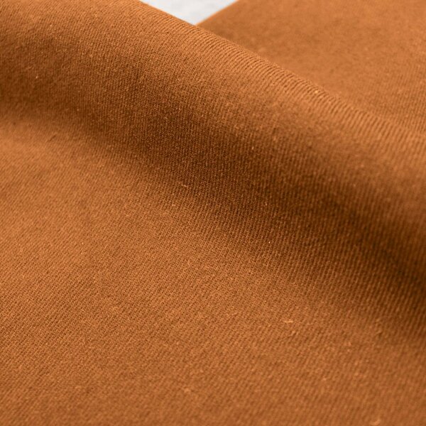 Draperie maro 135x260 cm Twily – douceur d'intérieur