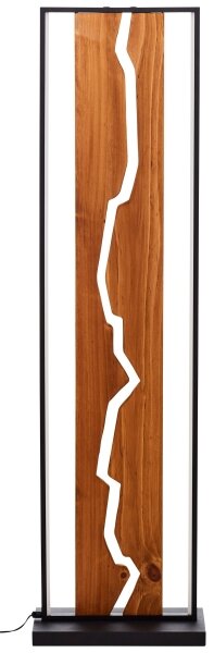 Brilliant - Lampă de podea LED THUNDER, 18 W, 230 V, pin