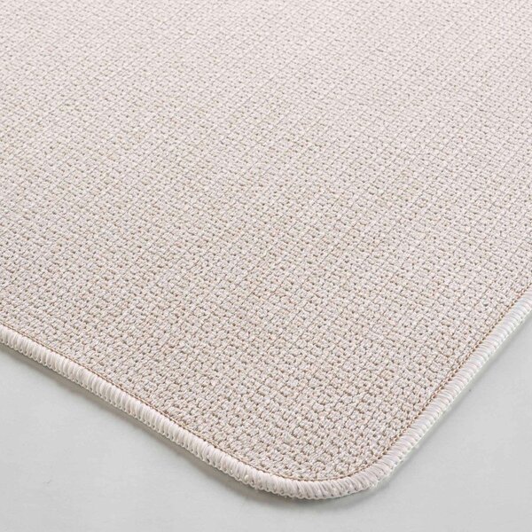 Covor crem 45x75 cm Simeo – douceur d'intérieur