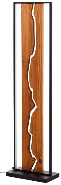Brilliant - Lampă de podea LED THUNDER, 18 W, 230 V, pin