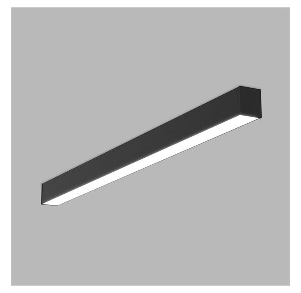 LED2 - Plafonieră LED NOLI LED/40W/230V 3000/3500/4000K 120 cm negru