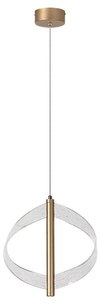 Rabalux 72464 - Lustră LED suspendată pe cablu OLYSSIA LED/8W/230V 3000K