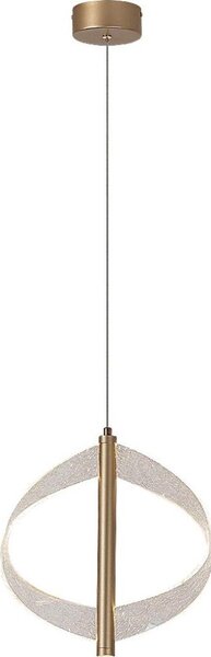 Rabalux 72464 - Lustră LED suspendată pe cablu OLYSSIA LED/8W/230V 3000K