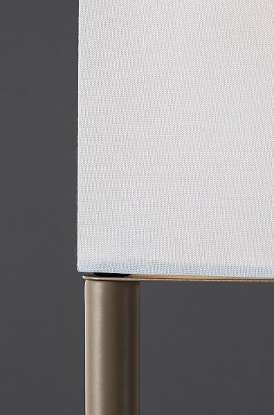 Rabalux 74192 - Lampă de podea BRONN 1xE27/40W/230V bej