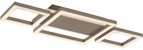 Rabalux 71477 - Plafonieră LED GLAVIAN, 24 W, 230 V, 51,5 x 22 cm