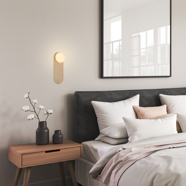 Rabalux 71459 - Aplica de perete GLOWBELLS 1xG9/25W/230V
