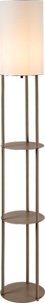 Lampă de podea Rabalux BRONN 74107 1xE27/40W/230V, bej