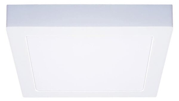 Solight WD173 - Plafonieră LED/18W/230V 3000/4000/6000K 22x22 cm albă