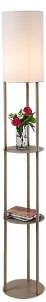 Lampă de podea Rabalux BRONN 74107 1xE27/40W/230V, bej